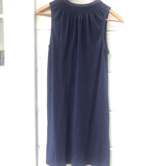 Lilly Pulitzer Sleeveless Essie Pullover Dress - Picture 8 of 8